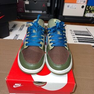 Nike Dunk Low Cacao Wow